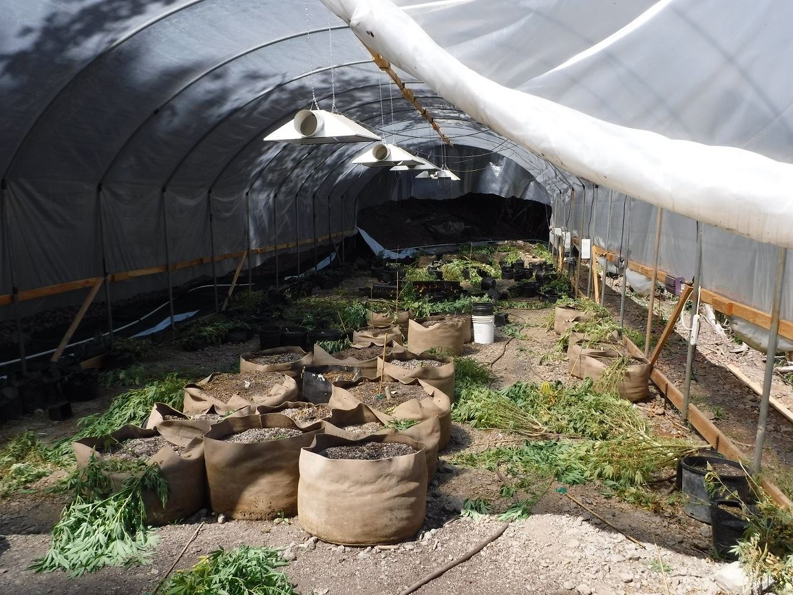 Search Warrant - Case 201603973